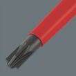 Викрутка зі змінними насадками WERA Kraftform Kompakt VDE 17 Slim 1 TIE, 05006612001. Фото-11