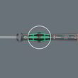 Викрутка TORX® HF з фіксуючою функцією для електронщиків WERA 2067, 05118183001, TX7×60мм. Фото-7