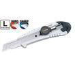 Нож сегментный 18мм TAJIMA Aluminist AC501S, винтовой фиксатор. Фото-2
