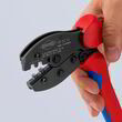 Кліщі для обтиску конекторів Knipex PreciForce® MC4/MC4 EVO 2, 97 52 42. Фото-6