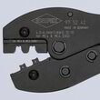 Кліщі для обтиску конекторів Knipex PreciForce® MC4/MC4 EVO 2, 97 52 42. Фото-3