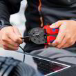 Кліщі для обтиску конекторів Knipex PreciForce® MC4/MC4 EVO 2, 97 52 42. Фото-11