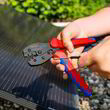 Кліщі для обтиску конекторів Knipex PreciForce® MC4/MC4 EVO 2, 97 52 42. Фото-13