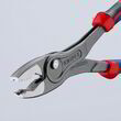 Кліщи с передним и боковым захватом Knipex TwinGrip 82 02 250. Фото-4