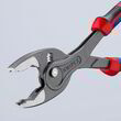 Кліщи с передним и боковым захватом Knipex TwinGrip 82 02 250. Фото-5