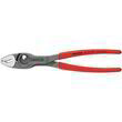 Плоскогубцы с передним и боковым захватом Knipex TwinGrip 82 01 250. Фото-2