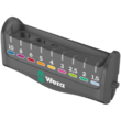 Набір Г-подібних ключів WERA 950/9 Hex-Plus Multicolour 3, пластиковий тримач, 05133165001. Фото-4