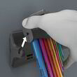 Набір Г-подібних ключів WERA 950/9 Hex-Plus Multicolour 3, пластиковий тримач, 05133165001. Фото-10