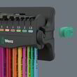 Набір Г-подібних ключів WERA 950/9 Hex-Plus Multicolour 3, пластиковий тримач, 05133165001. Фото-11