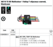 Набор Г-образных ключей WERA, 967/9 TX BO Multicolour 1 BlackLaser 05024335001. Фото-11