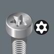 Набір Г-подібних ключів, Wera 967 SPKL/9 TORX® BO Multicolour 05073599001 (З магнетизатором). Фото-4