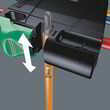 Набір Г-подібних ключів, Wera 967 SPKL/9 TORX® BO Multicolour 05073599001 (З магнетизатором). Фото-8