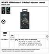 Набір Г-подібних ключів, Wera 967 SPKL/9 TORX® BO Multicolour 05073599001 (З магнетизатором). Фото-11