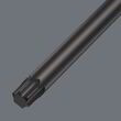 Набір Г-подібних ключів з фіксуючою функцією, Wera 967 L/9 TORX® HF BlackLaser 05024244001. Фото-2