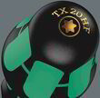 Набір викруток з фіксуючою функцією, Wera TORX® HF Kraftform Plus 367/7 05223161001. Фото-11