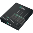Набор отверток для электронщиков WERA TORX® BO 2067/6 05118154001. Фото-2
