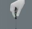 Набор отверток для электронщиков WERA TORX® BO 2067/6 05118154001. Фото-8