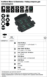 Набор отверток для электронщиков WERA Kraftform Micro 12 Electronics 1, 05073677001. Фото-11