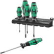 Набор отверток WERA KRAFTFORM PLUS 367/6 TORX, 05028062001. Фото-2