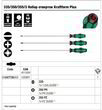 Набір викруток WERA KRAFTFORM PLUS 335/350/355/3, 05347735002. Фото-9