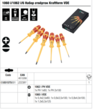 Набір викруток Wera Kraftform Phillips 1060 i/1062 i/6 VDE , 6 викруток, 05051575001. Фото-9