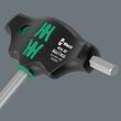 Набор отвёрток TORX® с поперечной ручкой, 467/7 TORX® HF Set 1, с фиксирующей функцией, 05023452001. Фото-4