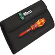 Отвертка с сменными насадками WERA Kraftform Kompakt VDE 18 Universal 1 TIE, 05006613001. Фото-2