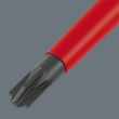 Викрутка зі змінними насадками WERA Kraftform Kompakt VDE 17 Universal 1 Tool Finder, 05006611001. Фото-8