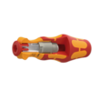 Викрутка з тріскачкою зі змінними насадками WERA Kraftform Kompakt VDE 17 RA 1, 05006618001. Фото-3