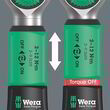 Динамометричний ключ з тріскачкою та реверсом Wera Safe-Torque A 2, з шестигранним хвостовиком 1/4 та моментом від 2 до 12Nm, 05075801001. Фото-5