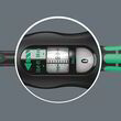 Динамометричний ключ з тріскачкою та реверсом Wera Click-Torque A 5, 05075604001. Фото-5