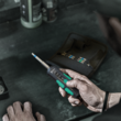 Динамометрическая реверсная отвертка WERA 7515 Kraftform Safe-Torque Speed 2-6 Nm, 05075815001. Фото-4