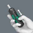Динамометрическая реверсная отвертка WERA 7515 Kraftform Safe-Torque Speed 2-6 Nm, 05075815001. Фото-6