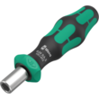 Набір викрутка з тріскачкою та бітами WERA Kraftform Kompakt 838 RA S Set 1, 05051060001. Фото-3