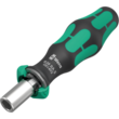 Набір викрутка з тріскачкою та бітами WERA Kraftform Kompakt 838 RA S Set 1, 05051060001. Фото-4