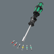 Ручка - битодержатель WERA Kraftform Kompakt 27 Set 2, 05051511001. Фото-6