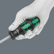 Ручка - битодержатель WERA Kraftform Kompakt 27 Set 2, 05051511001. Фото-8