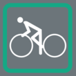 Набор велосипедиста Bicycle Set 2, 05004171001. Фото-3