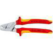 Ножиці для різання кабелів 160 мм Knipex 95 16 160. Фото-3