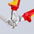 Ножиці для різання кабелів 160 мм Knipex 95 16 160. Фото-4