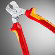 Ножиці для різання кабелів 160 мм Knipex 95 16 160. Фото-6