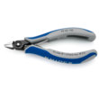 Прецизионные кусачки боковые для электроники Knipex, 79 52 125. Фото-2