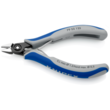 Прецизионные кусачки боковые для электроники Knipex, 79 52 125. Фото-3