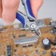 Прецизионные кусачки боковые для электроники Knipex, 79 52 125. Фото-5