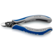 Прецизионные кусачки боковые для электроники Knipex, 79 22 125. Фото-2