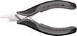 Кусачки боковые для электроники антистатические, Knipex 77 32 115 ESD. Фото-3