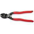 Компактний болторіз зігнутий під кутом Knipex CoBolt® фосфатований, чорного кольору 200 mm Knipex 71 21 200. Фото-3