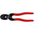 Компактный болторез KNIPEX CoBolt® S, с углублением в режущей кромке, 71 31 160. Фото-3