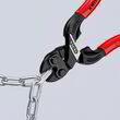 Компактный болторез KNIPEX CoBolt® S, с углублением в режущей кромке, 71 31 160. Фото-8