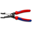 Багатофункціональні кліщі для електромонтажних робіт Knipex, 13 72 200 ME, метричні. Фото-2